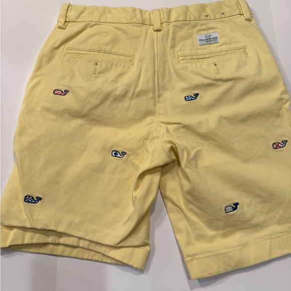 Boys Vineyard Vines Whale Shorts - Picture 3 of 5
